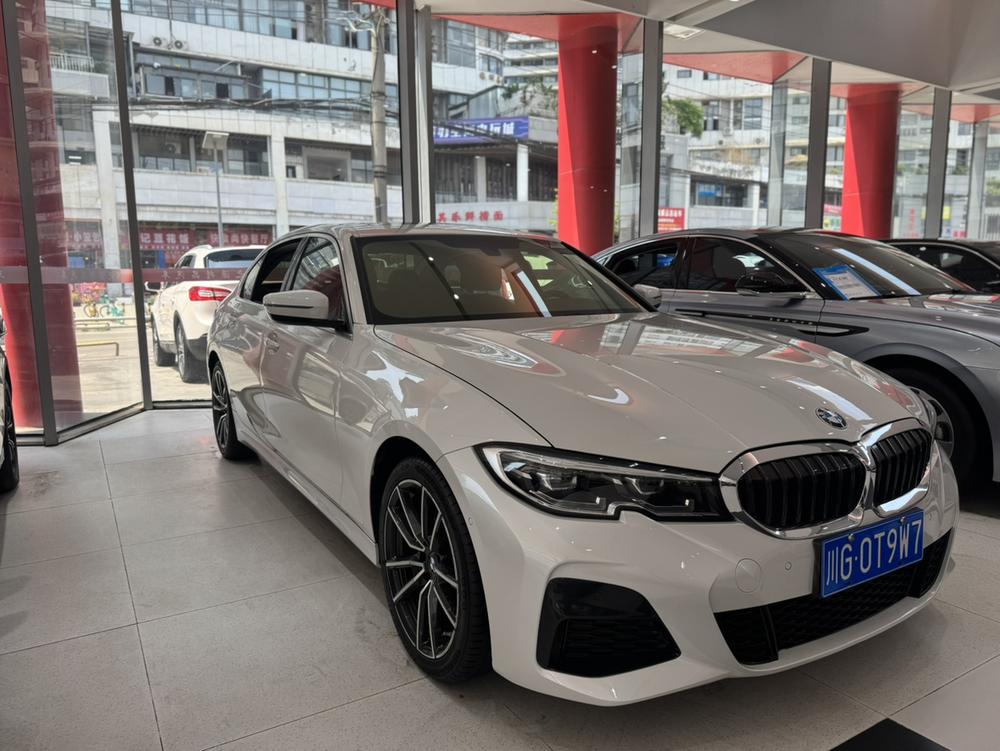 BMW 3 Series Модель 2020 года 320Li M Sports Set – фото 3