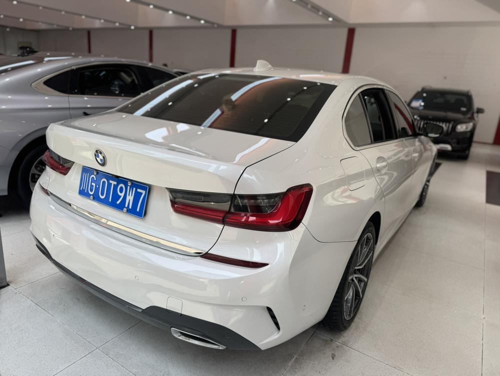 BMW 3 Series Модель 2020 года 320Li M Sports Set – фото 4