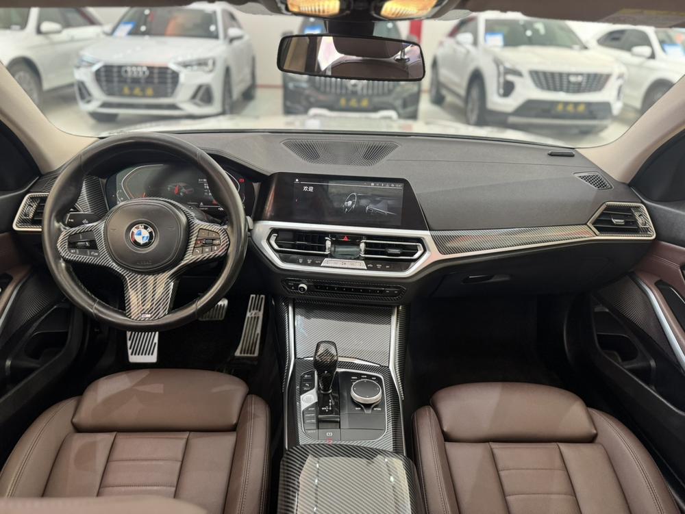 BMW 3 Series Модель 2020 года 320Li M Sports Set – фото 6