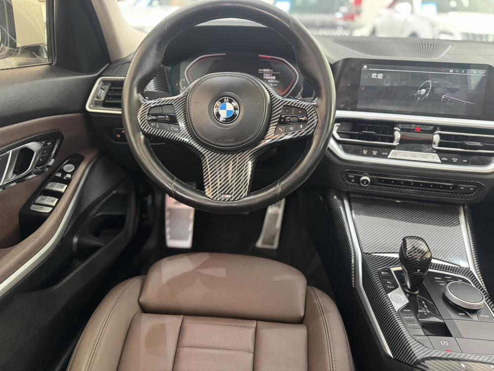 BMW 3 Series Модель 2020 года 320Li M Sports Set – фото 7
