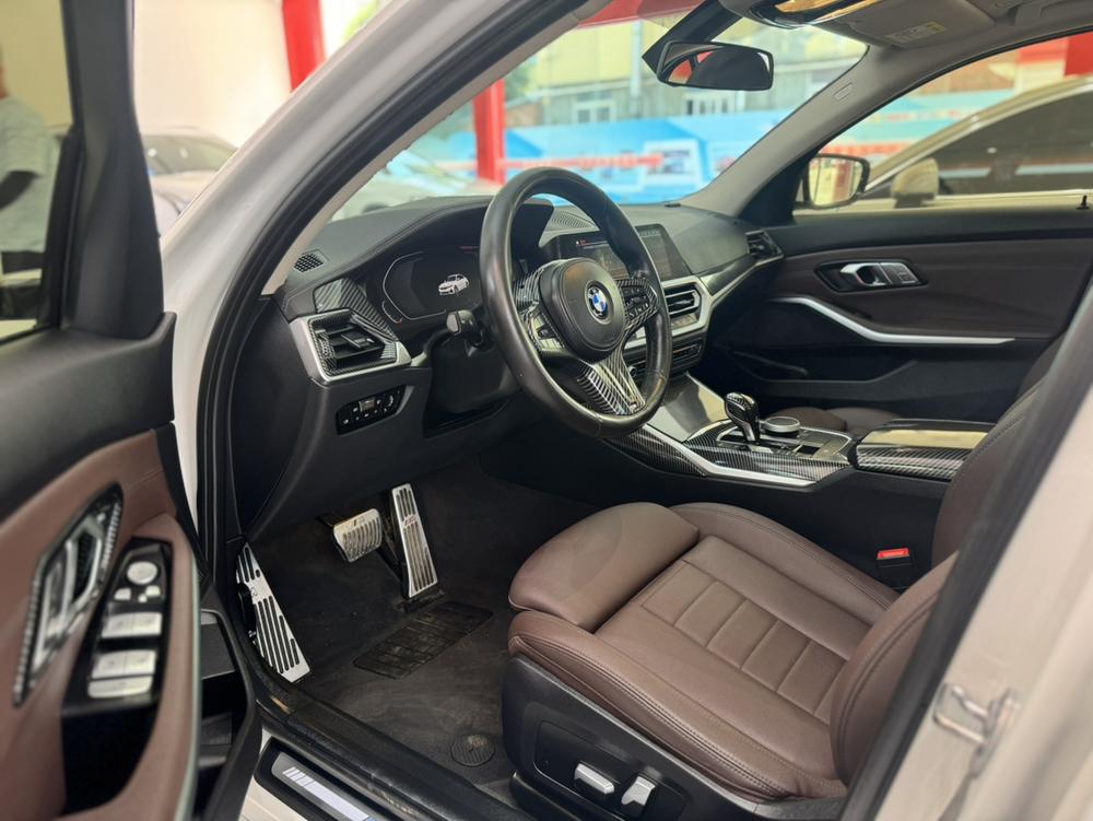 BMW 3 Series Модель 2020 года 320Li M Sports Set – фото 8