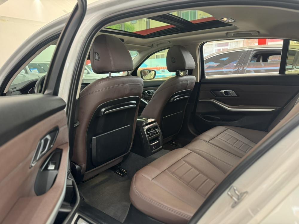 BMW 3 Series Модель 2020 года 320Li M Sports Set – фото 9
