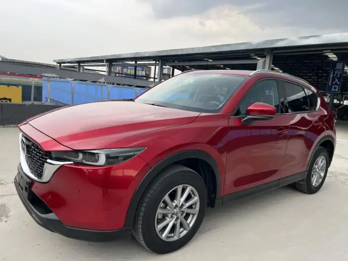 Mazda CX-5 2022 Model 2.0L Automatic 2WD Smart Elegance Model