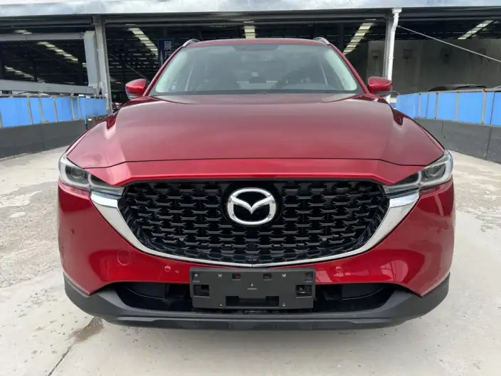 Mazda CX-5 2022 Model 2.0L Automatic 2WD Smart Elegance Model