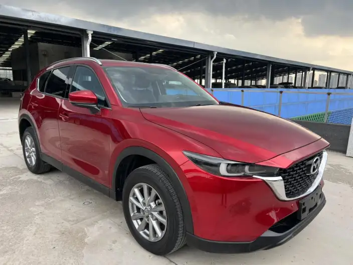 Mazda CX-5 2022 Model 2.0L Automatic 2WD Smart Elegance Model