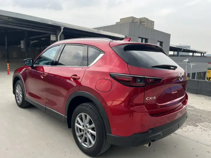 Mazda CX-5 2022 Model 2.0L Automatic 2WD Smart Elegance Model