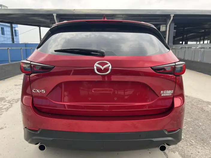 Mazda CX-5 2022 Model 2.0L Automatic 2WD Smart Elegance Model – фото 5