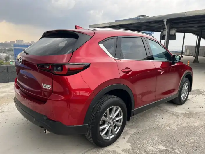 Mazda CX-5 2022 Model 2.0L Automatic 2WD Smart Elegance Model – фото 6