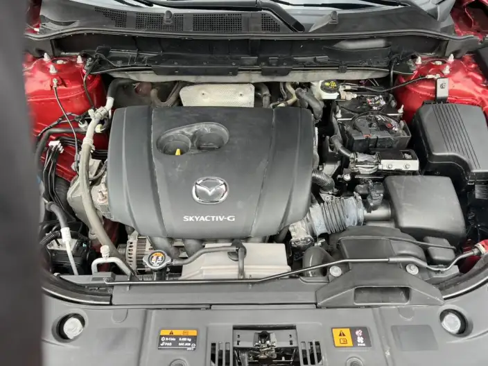 Mazda CX-5 2022 Model 2.0L Automatic 2WD Smart Elegance Model – фото 7