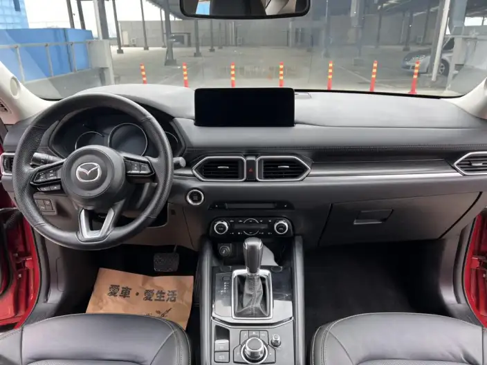 Mazda CX-5 2022 Model 2.0L Automatic 2WD Smart Elegance Model – фото 9
