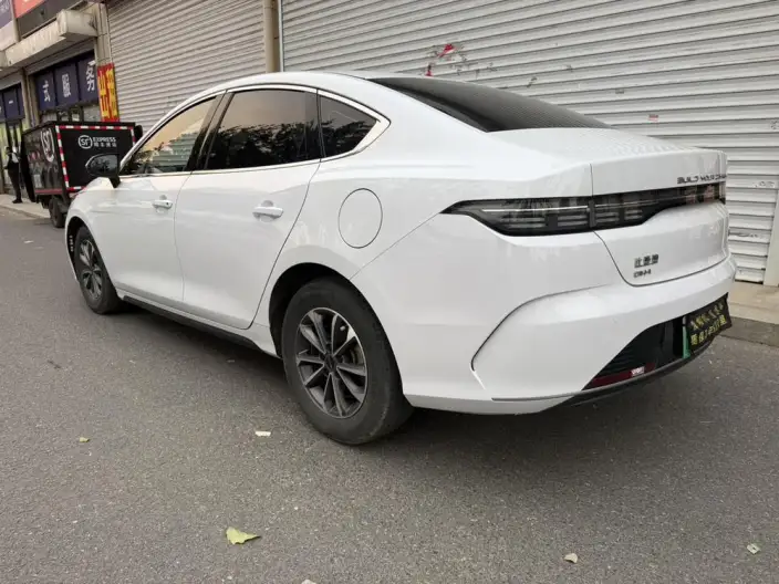 BYD Destroyer 05 2024 Model Honor Edition DM-i 55KM Luxury Model – фото 4