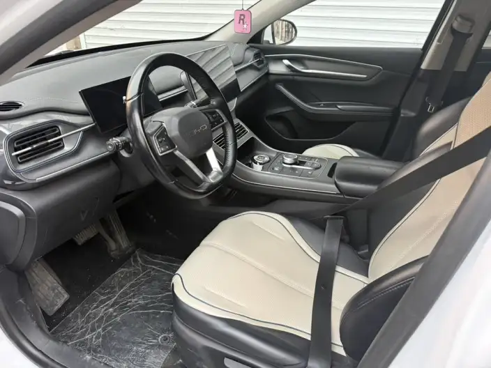 BYD Destroyer 05 2024 Model Honor Edition DM-i 55KM Luxury Model – фото 8