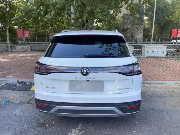 Volkswagen Tayron 2023 Model 280TSI 2WD Luxury Plus Advanced version – фото 5