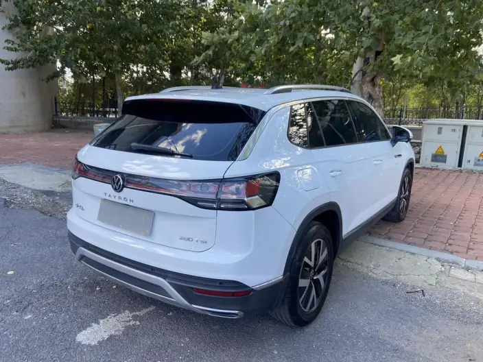 Volkswagen Tayron 2023 Model 280TSI 2WD Luxury Plus Advanced version – фото 6