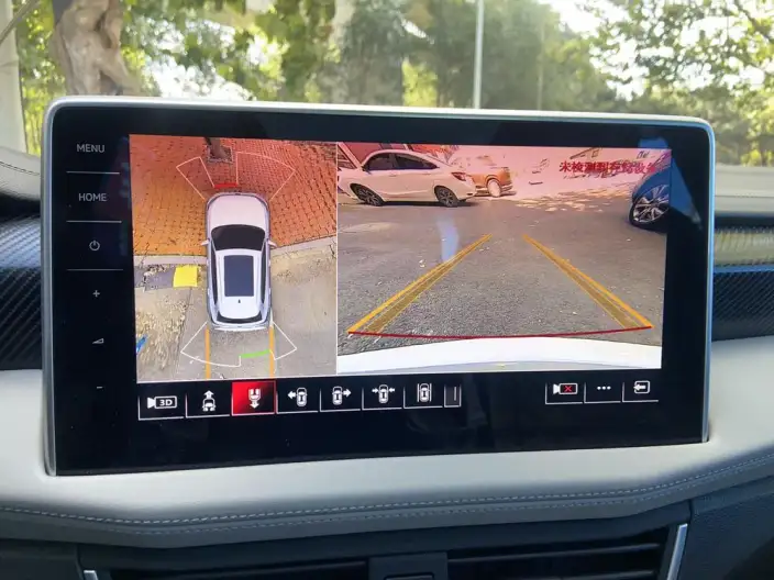 Volkswagen Tayron 2023 Model 280TSI 2WD Luxury Plus Advanced version – фото 8