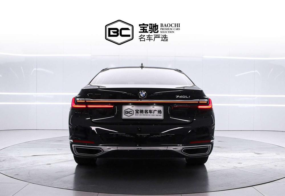 BMW 7 Series Модель 2019 года 730Li Luxury Set – фото 3