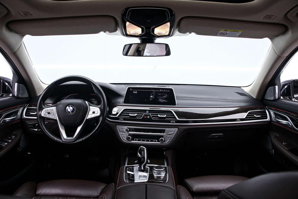 BMW 7 Series Модель 2019 года 730Li Luxury Set – фото 7