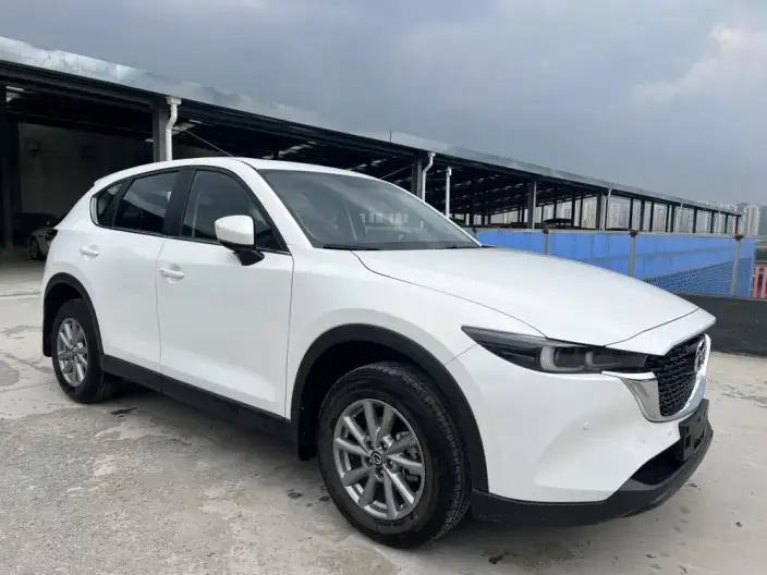 Mazda CX-5 2024 Model 2.0L Automatic 2WD Smart Shang Model