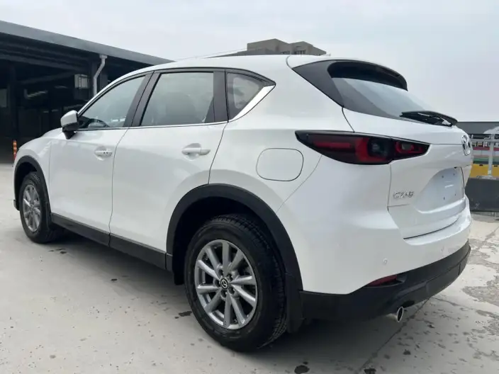 Mazda CX-5 2024 Model 2.0L Automatic 2WD Smart Shang Model