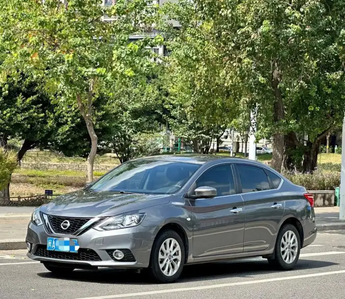 Nissan Sylphy 2022 Model Classic 1.6 XL CVT Deluxe Edition