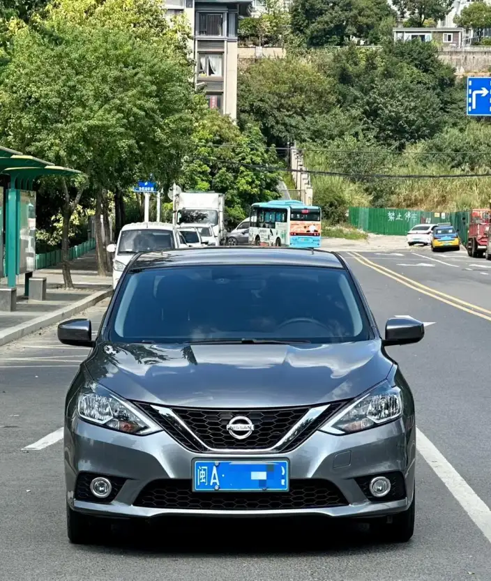 Nissan Sylphy 2022 Model Classic 1.6 XL CVT Deluxe Edition