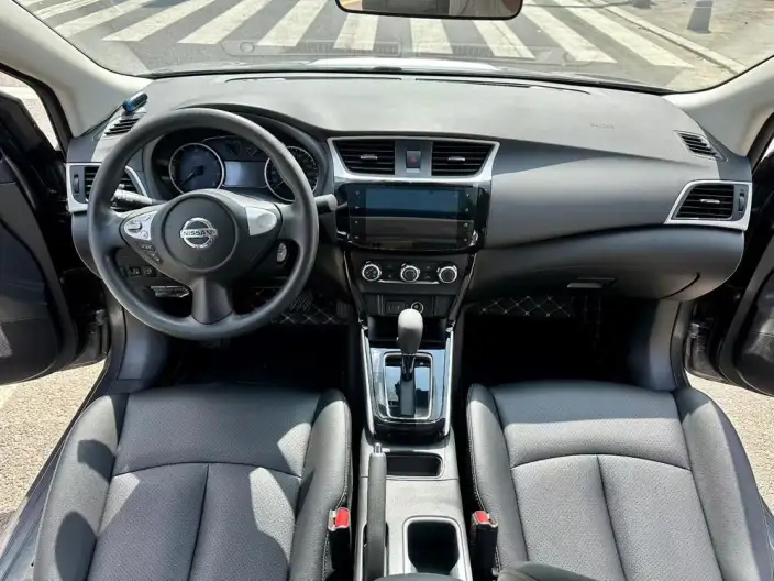 Nissan Sylphy 2022 Model Classic 1.6 XL CVT Deluxe Edition – фото 6