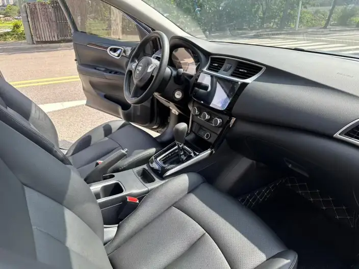 Nissan Sylphy 2022 Model Classic 1.6 XL CVT Deluxe Edition – фото 7