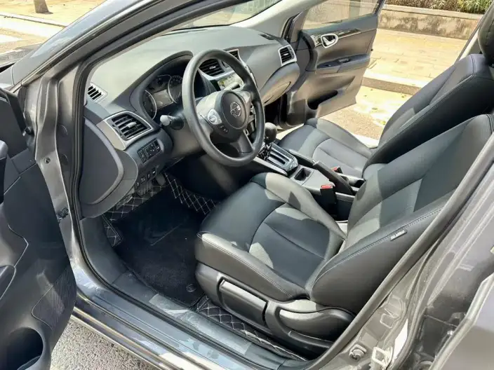 Nissan Sylphy 2022 Model Classic 1.6 XL CVT Deluxe Edition – фото 8