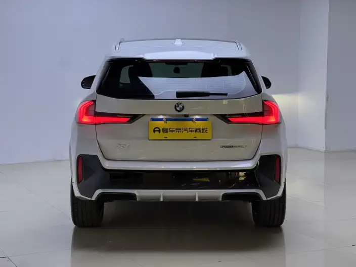 BMW X1 2023 Model sDrive25Li M Sports Set – фото 6