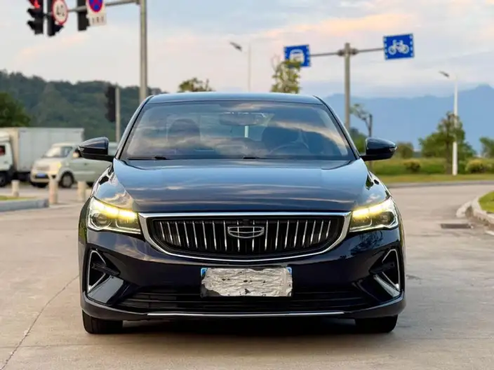 Geely Emgrand 2022 Model No. 4 Gen 1.5L CVT Elite Model