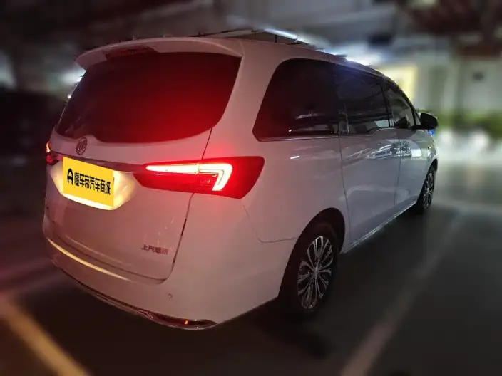 Buick GL8 2023 Model Business class 2.0T Luxury Model – фото 2