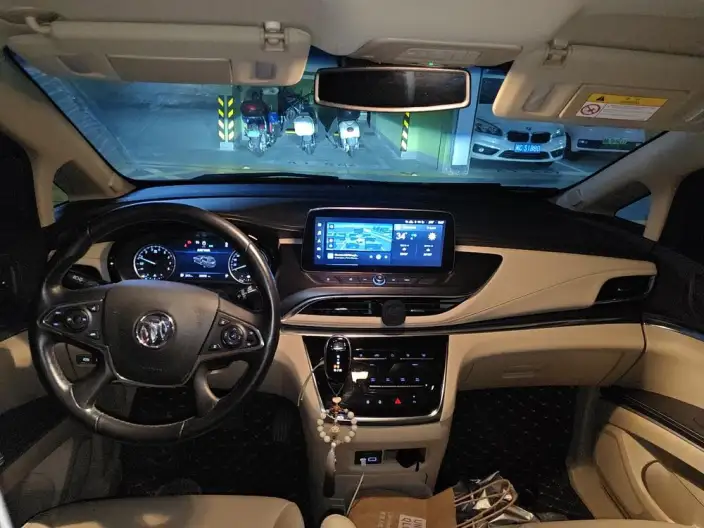 Buick GL8 2023 Model Business class 2.0T Luxury Model – фото 5