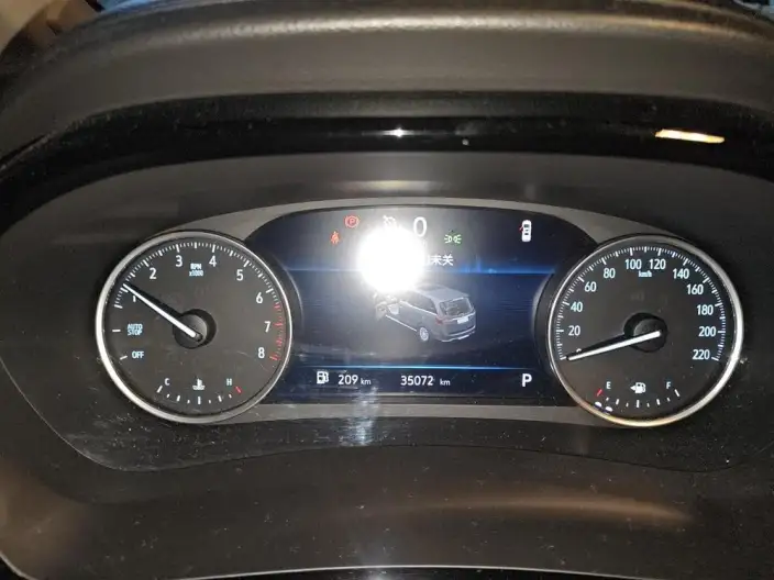 Buick GL8 2023 Model Business class 2.0T Luxury Model – фото 6