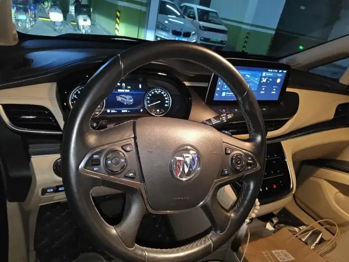 Buick GL8 2023 Model Business class 2.0T Luxury Model – фото 7