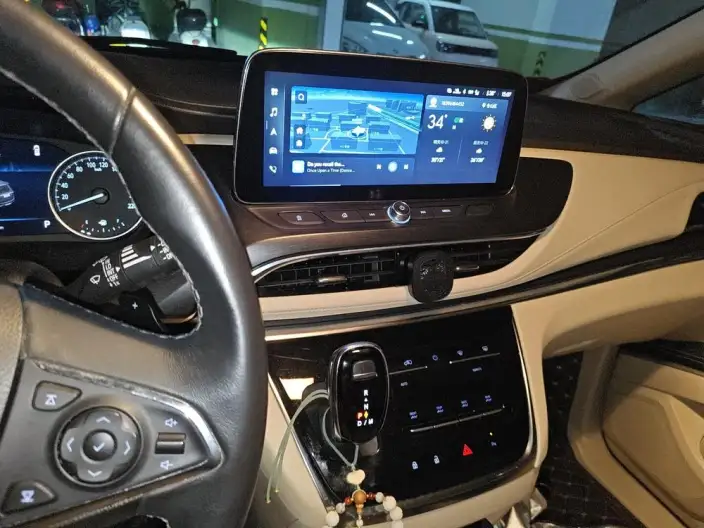 Buick GL8 2023 Model Business class 2.0T Luxury Model – фото 8