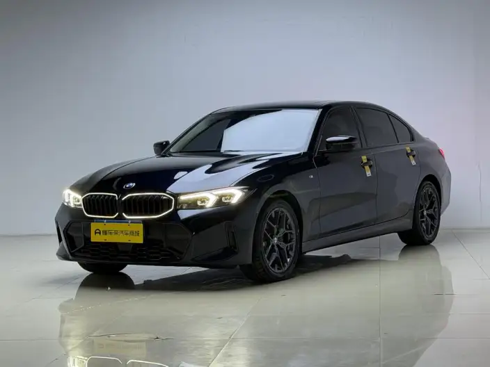 BMW 3 Series 2025 Model 330Li M Sports Night Set – фото 1