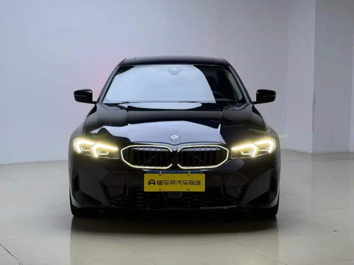 BMW 3 Series 2025 Model 330Li M Sports Night Set – фото 2