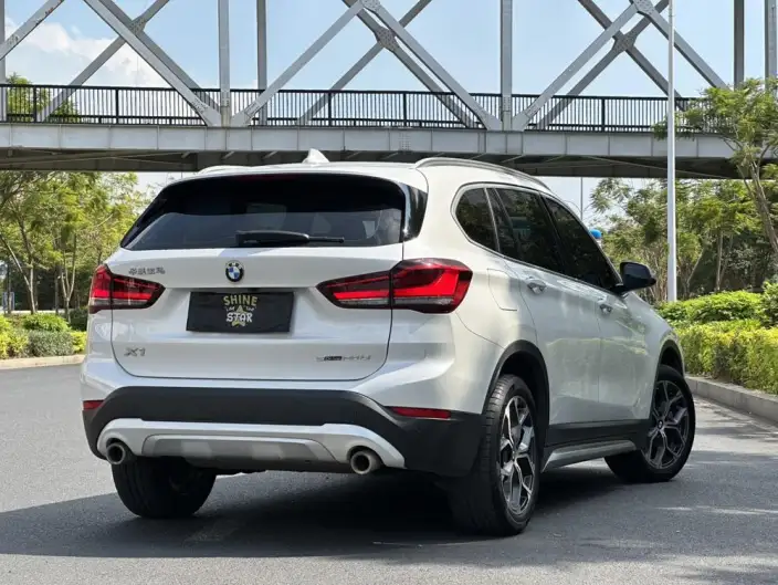 BMW X1 2021 Model Facelift sDrive20Li Exclusive Model – фото 7