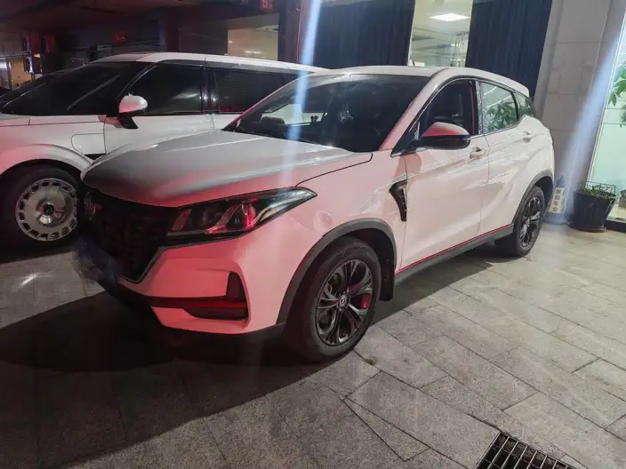 Dongfeng Fengguang 500 2022 Model 1.5T Automatic Smart Enjoy Model – фото 1