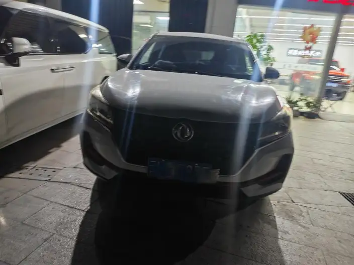 Dongfeng Fengguang 500 2022 Model 1.5T Automatic Smart Enjoy Model – фото 2