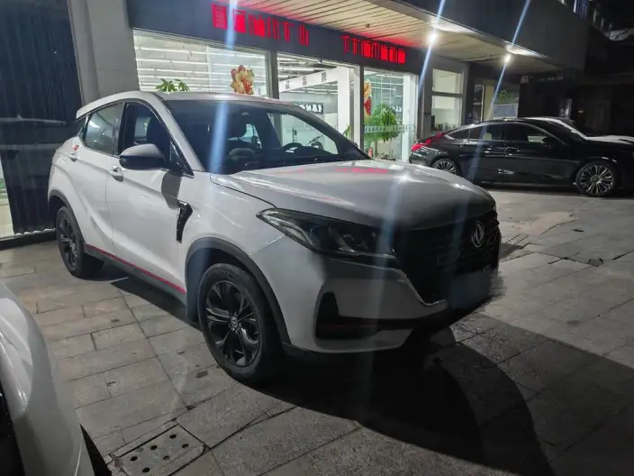 Dongfeng Fengguang 500 2022 Model 1.5T Automatic Smart Enjoy Model – фото 3