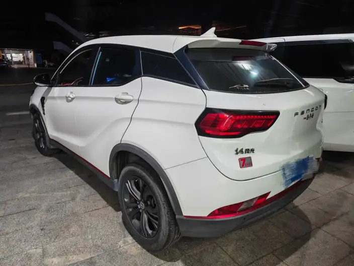 Dongfeng Fengguang 500 2022 Model 1.5T Automatic Smart Enjoy Model – фото 4