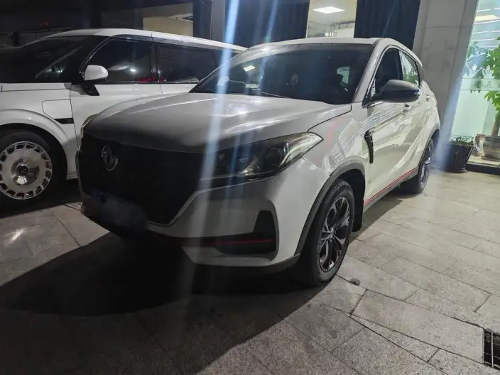 Dongfeng Fengguang 500 2022 Model 1.5T Automatic Smart Enjoy Model – фото 7