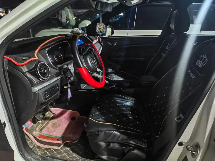 Dongfeng Fengguang 500 2022 Model 1.5T Automatic Smart Enjoy Model – фото 9