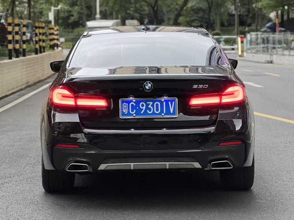 BMW 5 Series 2021 530Li Leader M Sport Package – фото 4