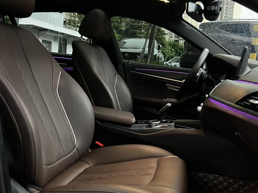 BMW 5 Series 2021 530Li Leader M Sport Package – фото 8