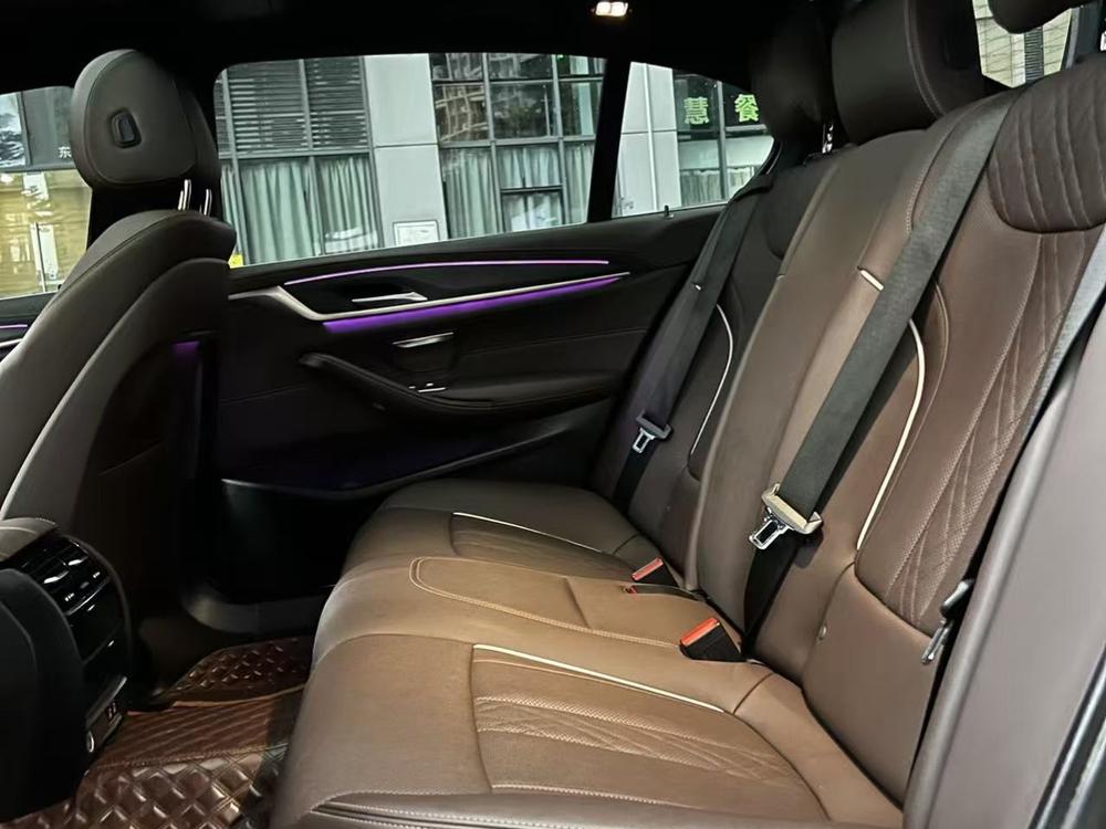 BMW 5 Series 2021 530Li Leader M Sport Package – фото 10