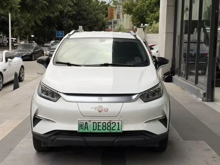 Yuan Pro 2021 Model 401KM Luxury Model – фото 2