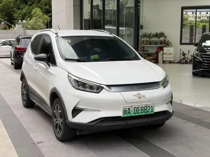 Yuan Pro 2021 Model 401KM Luxury Model – фото 3
