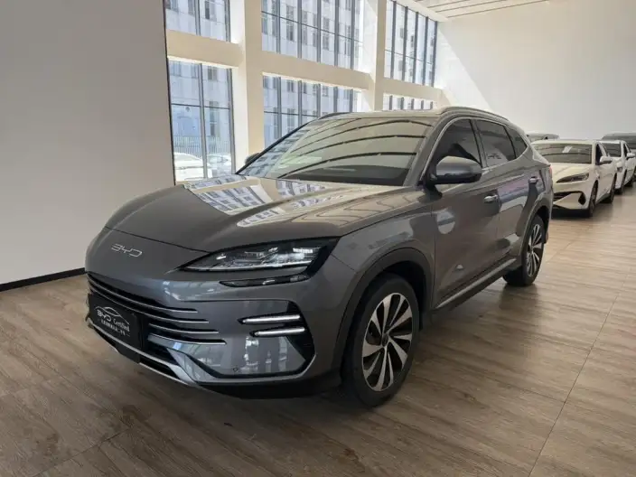 BYD Song PLUS DM 2024 Model DM-i Honor Edition 71KM Luxury Model – фото 1